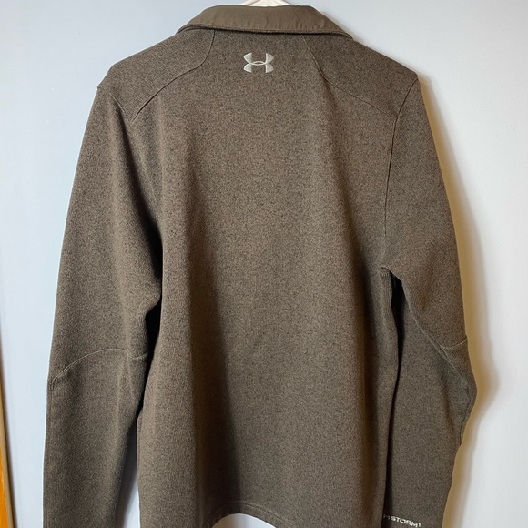 Under Armour Coldgear Storm 1 Sweater - Picture 5 of 6